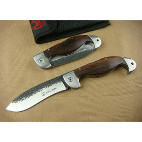 440 Stainless Steel OEM BODA No. 1 Folding Knife Survival Knife UDTEK01246